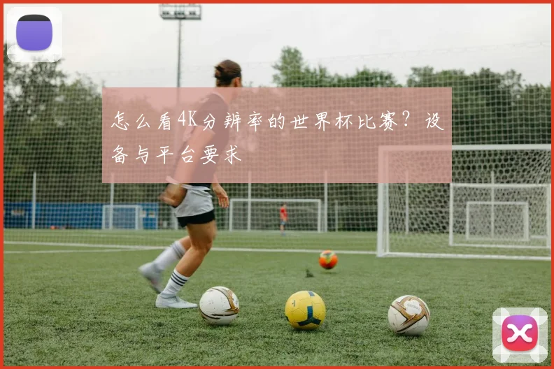 怎么看4K分辨率的世界杯比赛？设备与平台要求