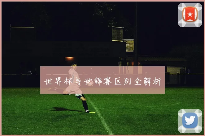 世界杯与世锦赛区别全解析