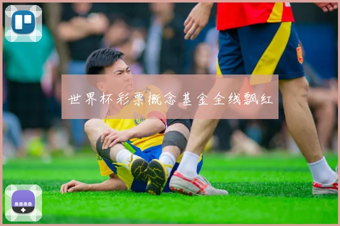 世界杯彩票概念基金全线飘红