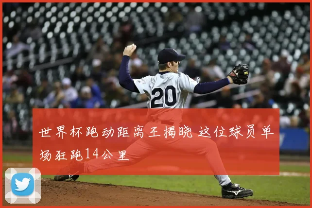 世界杯跑动距离王揭晓 这位球员单场狂跑14公里