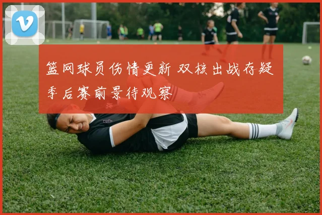 篮网球员伤情更新 双核出战存疑 季后赛前景待观察